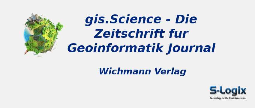 gis.Science - Die Zeitschrift fur Geoinformatik Journal With Cite Score
