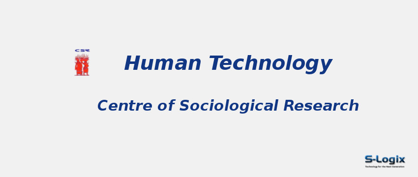 Human Technology Journal With Cite Score