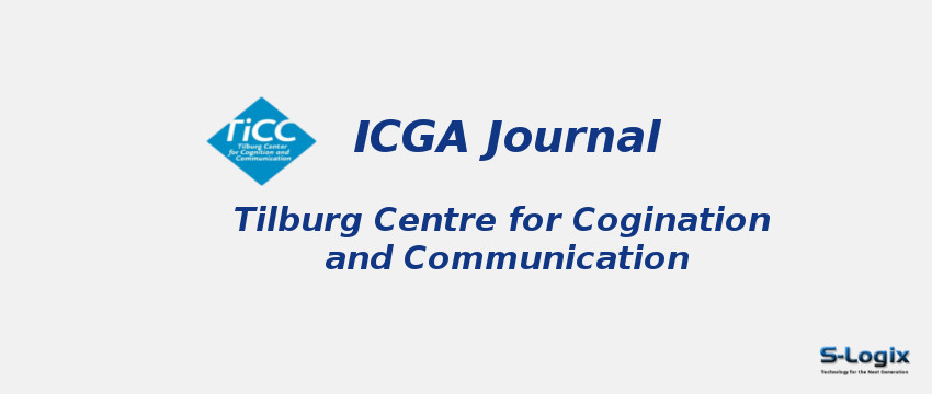 ICGA Journal - IOS Press