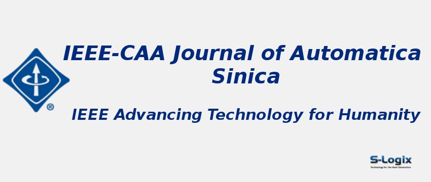 IEEE-CAA Journal of Automatica Sinica