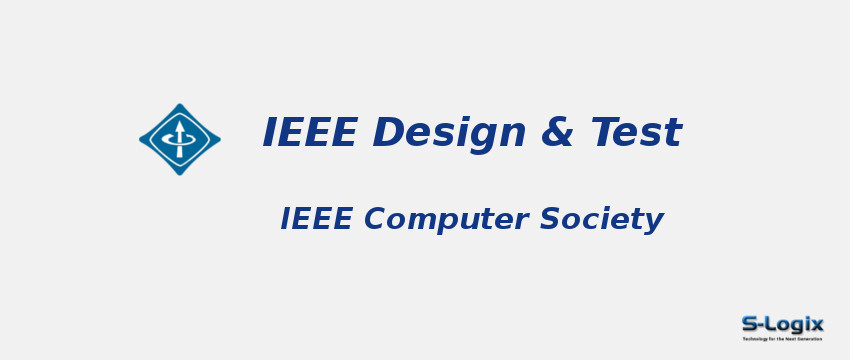 IEEE Design & Test Journal