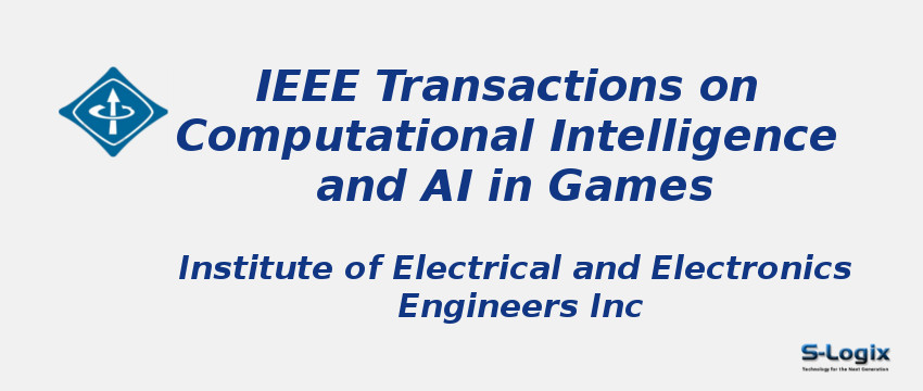 IEEE Transactions on Computational Intelligence and Ai in Games Journal
