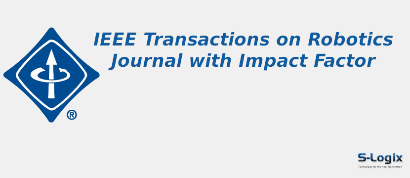 ieee research papers on robotics