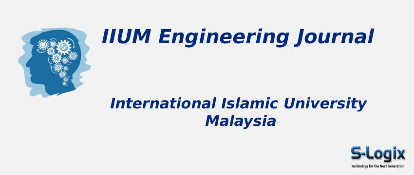 IIUM Engineering Journal With Cite Score