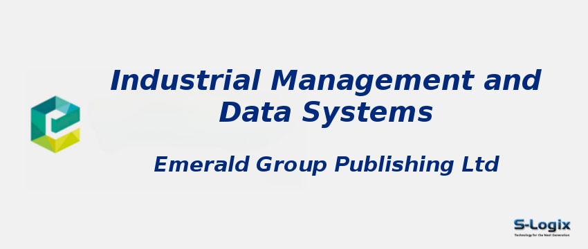 Industrial Management and Data Systems Journal - Emerald - Impact Factor