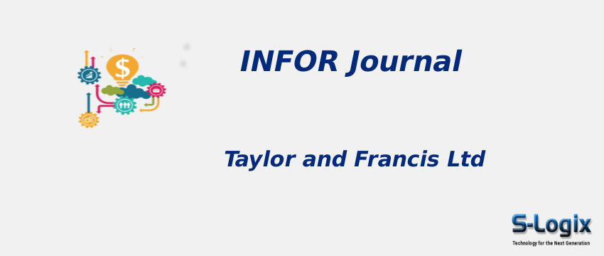 INFOR Journal