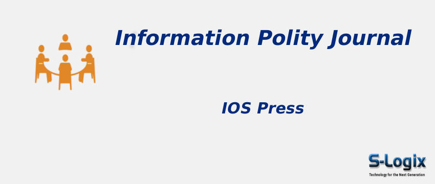 Information Polity Journal With Cite Score