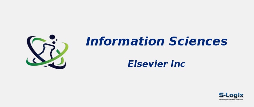 Information Sciences Journal - Elsevier - Impact Factor Information Sciences Journal - Elsevier