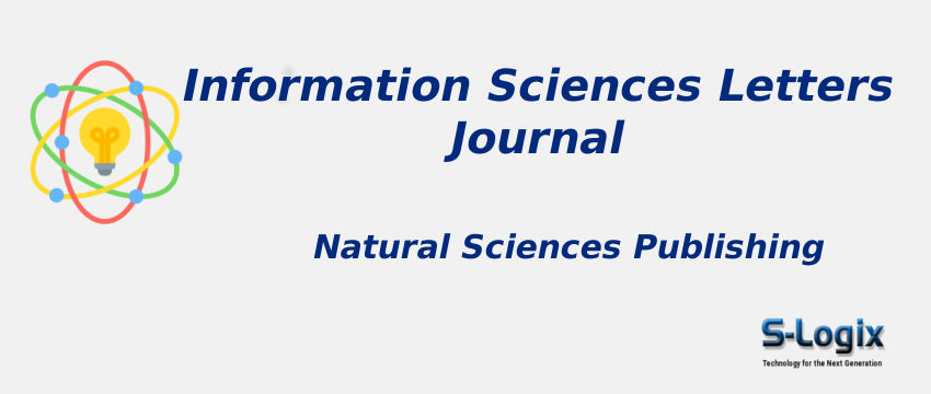 Information Sciences Letters Journal With Cite Score
