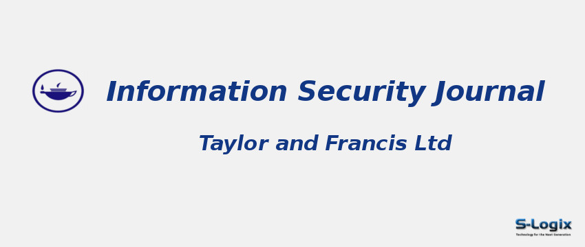 Information Security Journal: A Global Perspective With Cite Score