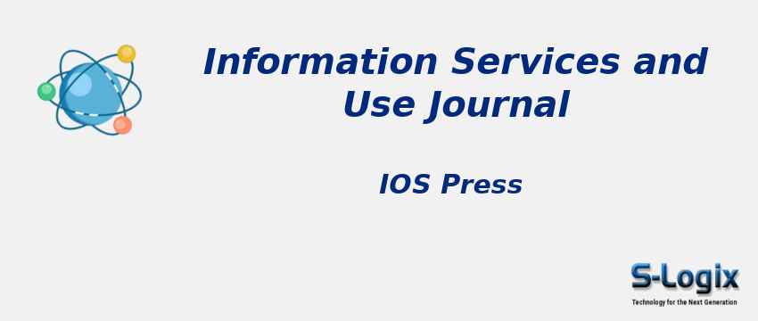 Information Services and Use Journal With Cite Score