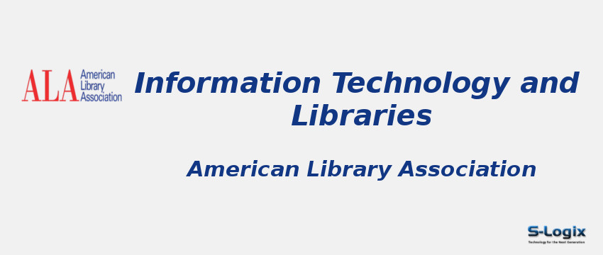 Information Technology and Libraries Journal