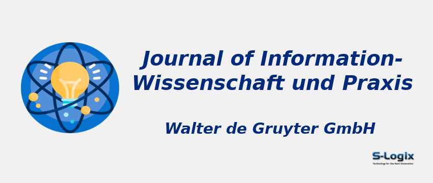 Information-Wissenschaft und Praxis Journal With Cite Score