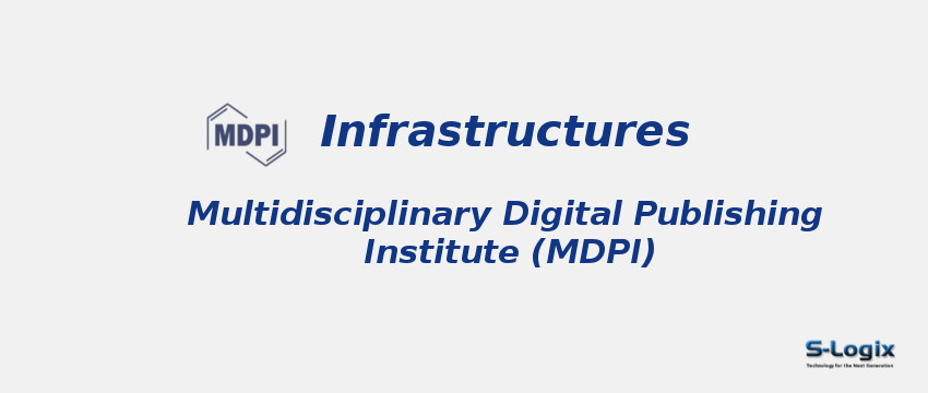 Infrastructures Journal With Cite Score