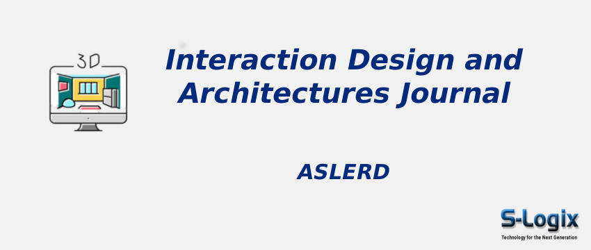 Interaction Design and Architectures Journal With Cite Score