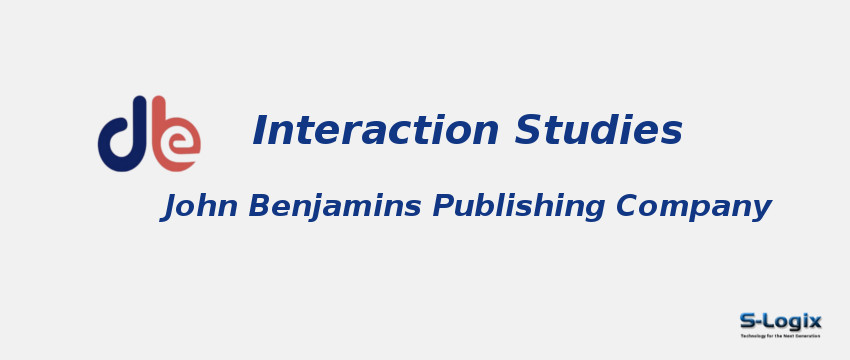 Interaction Studies Journal