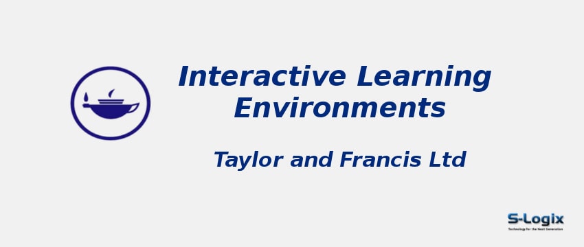 Interactive Learning Environments Journal 