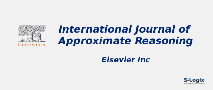 International Journal of Approximate Reasoning