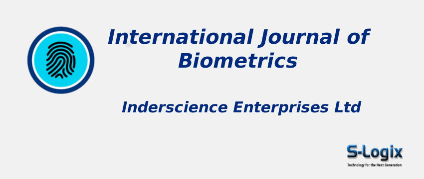 International Journal of Biometrics International Journal of Biometrics With Cite Score