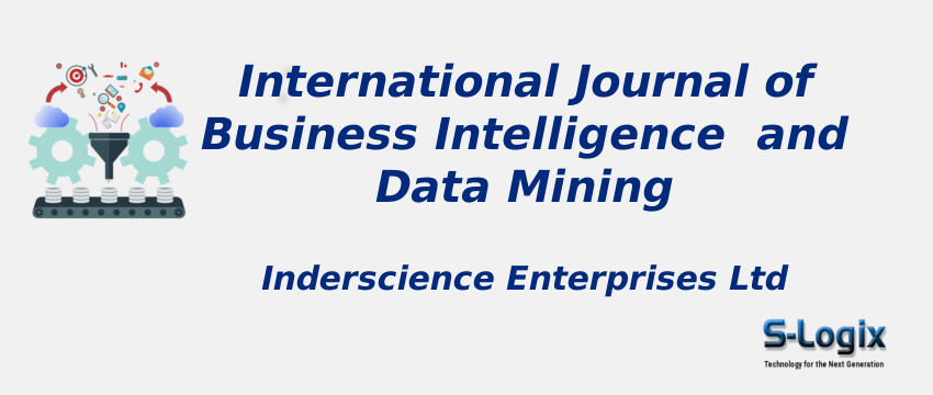 International Journal of Business Intelligence and Data Mining With Cite Score