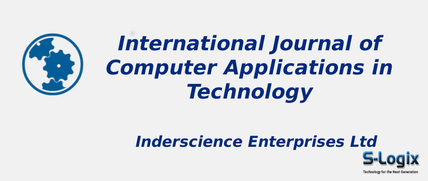 International Journal of Computer Applications in Technology With Cite Score