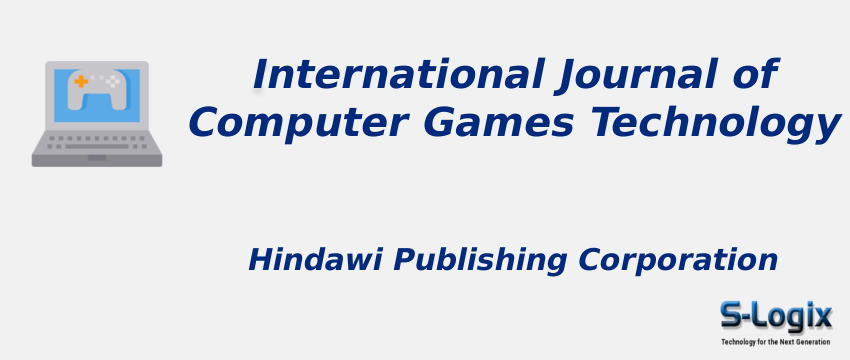 International Journal of Computer Games Technology With Cite Score