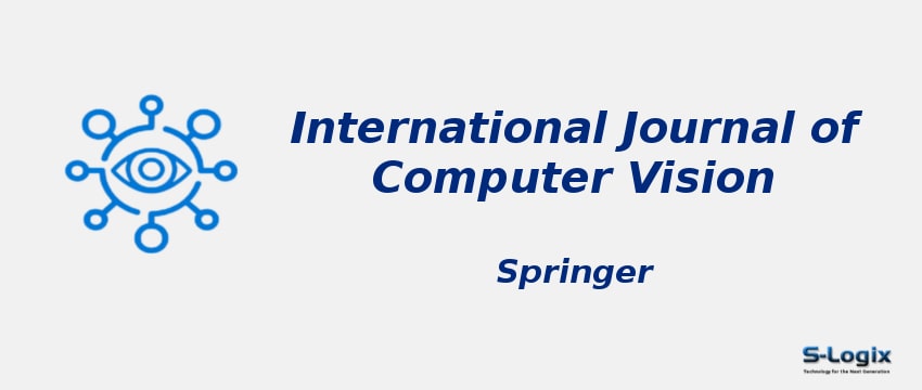 International Journal of Computer Vision - Springer International Journal of Computer Vision