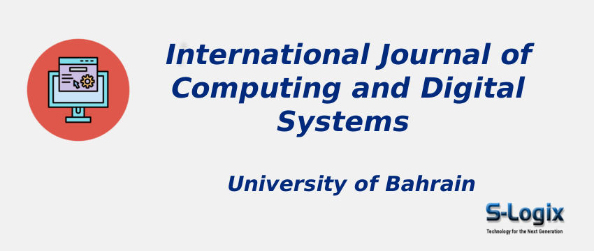International Journal of Computing and Digital Systems With Cite Score