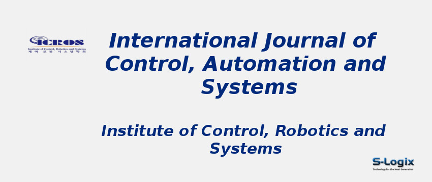 International Journal of Control, Automation and Systems