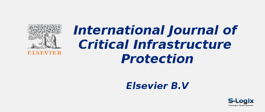 International Journal of Critical Infrastructure Protection