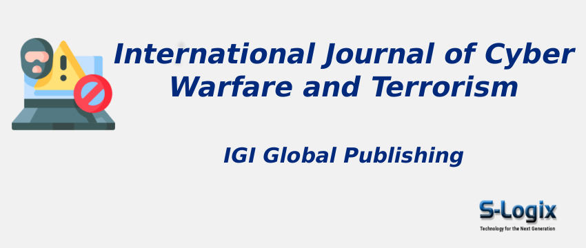International Journal of Cyber Warfare and Terrorism With Cite Score
