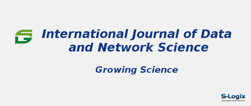 International Journal of Data and Network Science With Cite Score