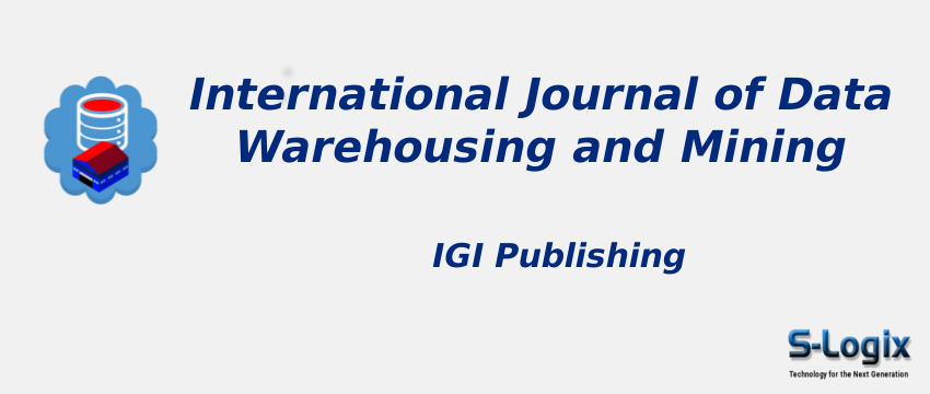 International Journal of Data Warehousing and Mining With Cite Score