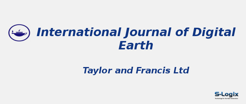 International Journal of Digital Earth