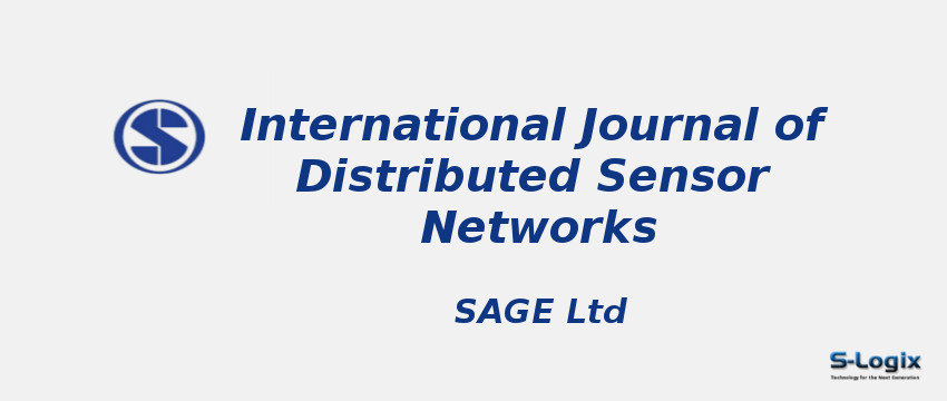 International Journal of Distributed Sensor Networks - SAGE - Impact Factor International Journal of Distributed Sensor Networks