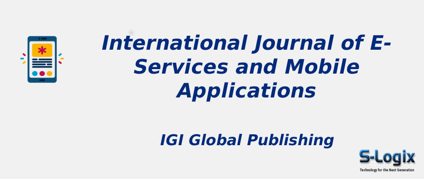 International Journal of E-Services and Mobile Applications With Cite Score
