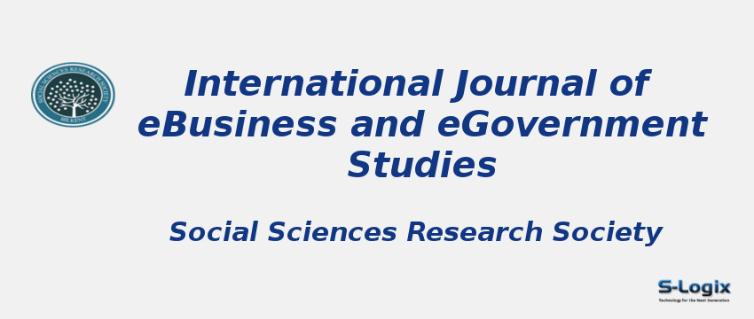 International Journal of eBusiness and eGovernment Studies With Cite Score