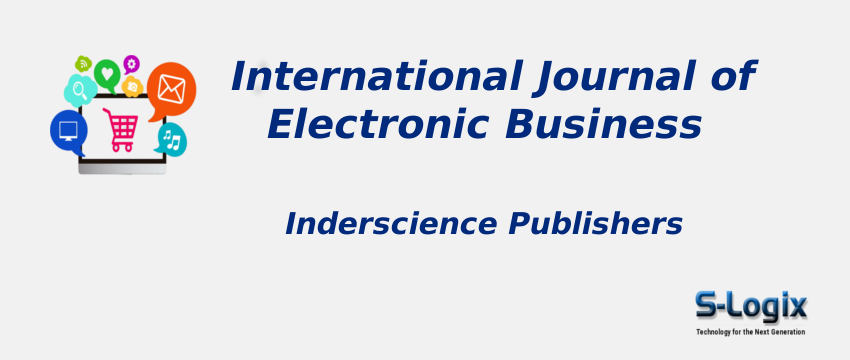 International Journal of Electronic Business With Cite Score