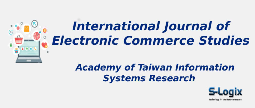 International Journal of Electronic Commerce Studies With Cite Score