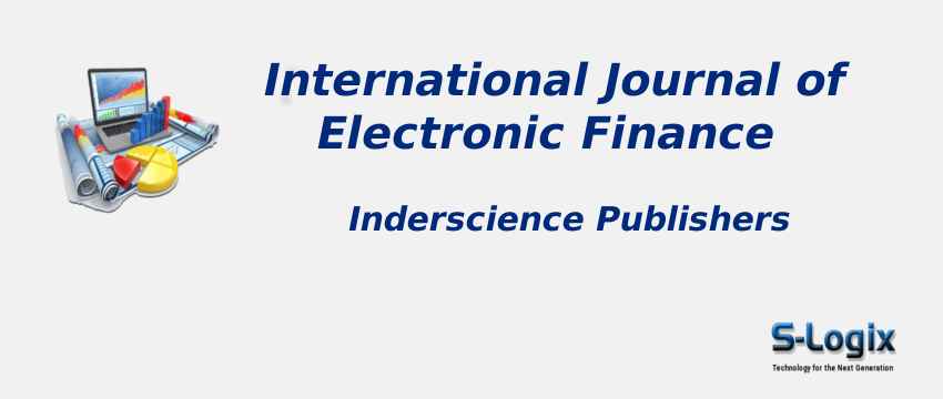 International Journal of Electronic Finance With Cite Score
