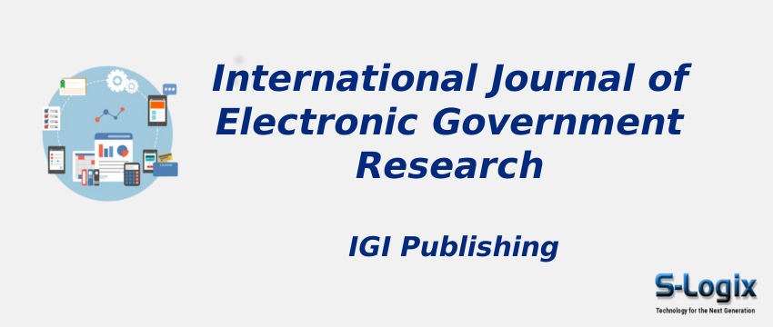 International Journal of Electronic Government Research International Journal of Electronic Government Research With Cite Score