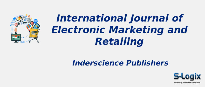 International Journal of Electronic Marketing and Retailing With Cite Score