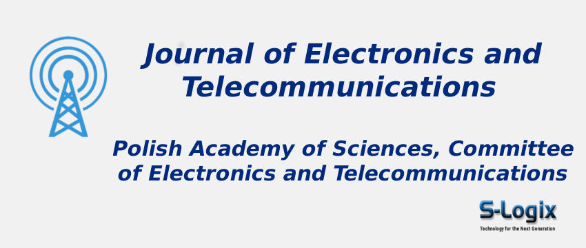 International Journal of Electronics and Telecommunications With Cite Score