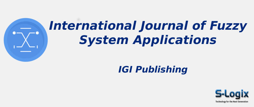 International Journal of Fuzzy System Applications With Cite Score