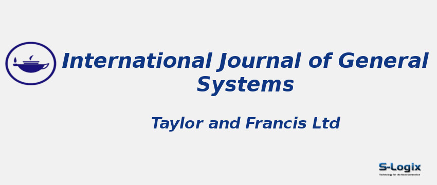 International Journal of General Systems