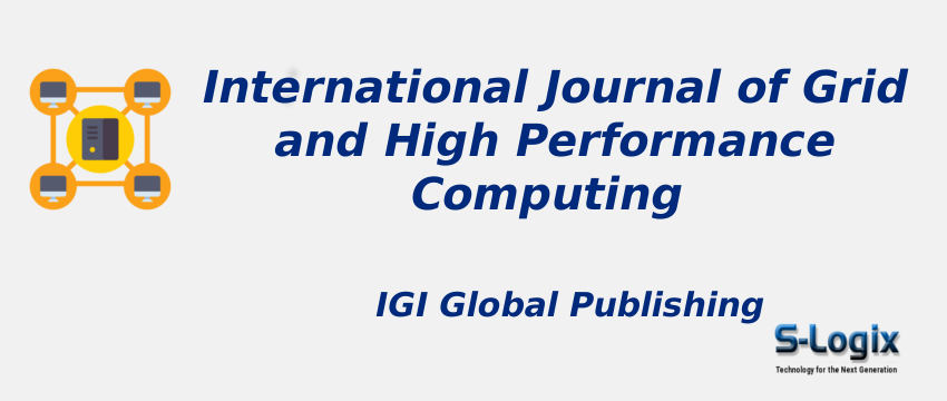 International Journal of Grid and High Performance Computing With Cite Score