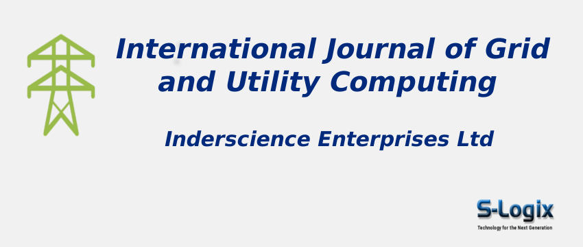 International Journal of Grid and Utility Computing With Cite Score