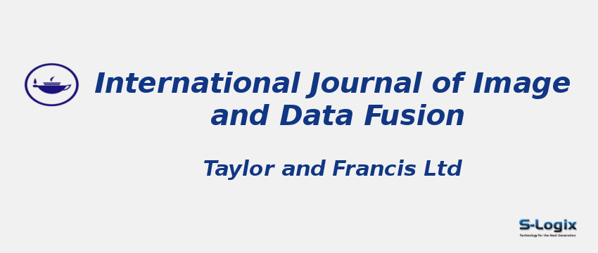 International Journal of Image and Data Fusion With Cite Score