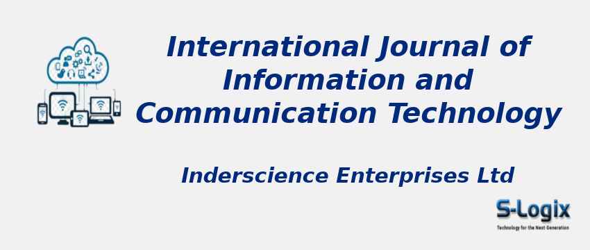 International Journal of Information and Communication Technology With Cite Score