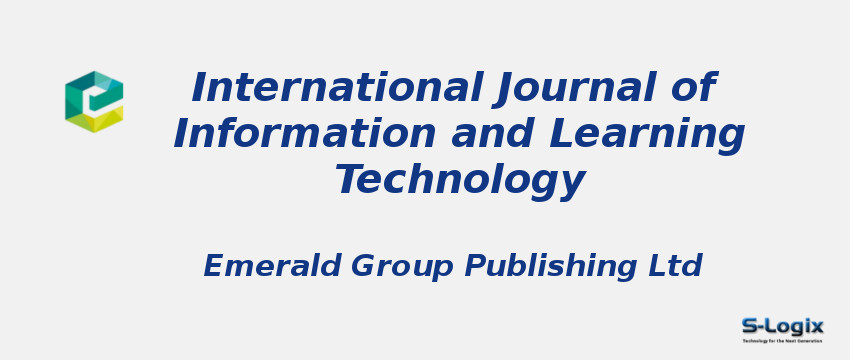 International Journal of Information and Learning Technology With Cite Score